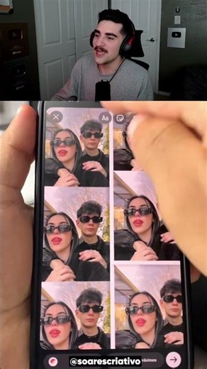 How to Make Instagram Story! 😯 ‪@Criativosoares‬