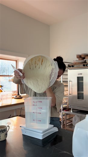 Mixing it up Flowerdough10 gets ya 10% off at Pizzagoods.com | Pizza Dough