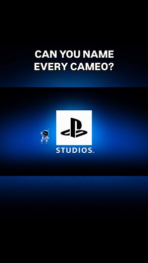 PlayStation on Instagram: "Team Asobi created 15 custom intro animations for Astro Bot, each of which ends with a nod to a classic PlayStation title. Can you name them all?”"