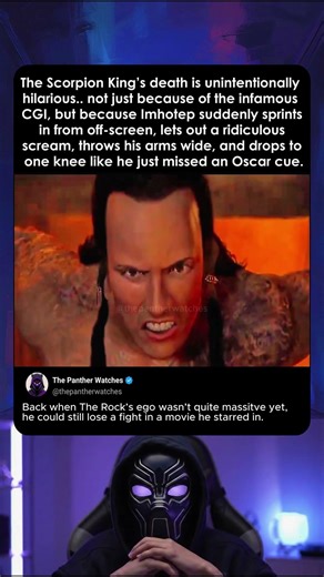 This Scorpion King Scene Is Why The Mummy Returns Lives Rent-Free