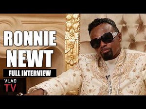 Ron Newt on His Michael Jackson Connection, Offered $200K to Lie on MJ (Unreleased Full Interview)