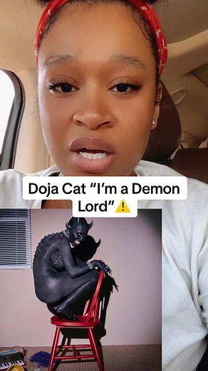 Its time to WAKE UP‼️⚠️#fyp #viral #God #jesus #warning #demon #satan #viralvideo #demons #dojacat #demontime #evil #music #paintthetownred #demonic #fyp