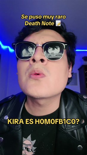 Kira es homofóbico: Análisis en Death Note