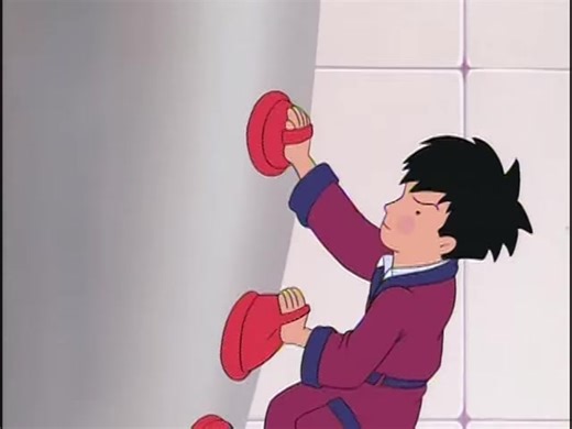 George Shrinks S1E01 - ＂If It Ain't Broke＂