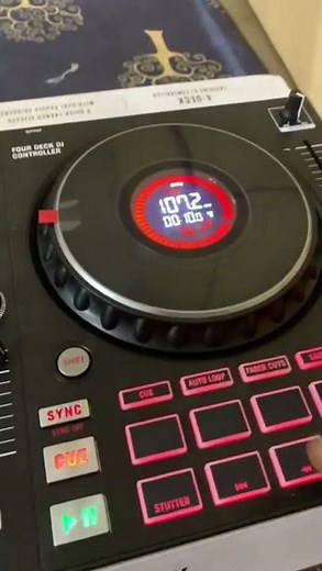 Latest Serato Dj + Numark Controller Finger Drum Setup | Afrobeats Conga Drum Kit Setup