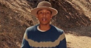 Pharrell Feat. Daft Punk - 'Gust Of Wind'