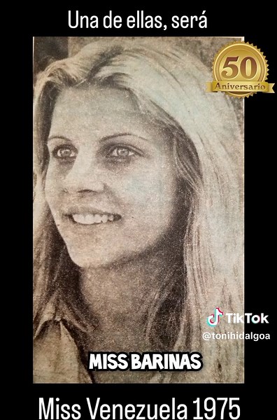 Homenaje a Miss Venezuela 1975: Recuerdos y Candidatas
