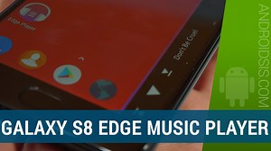 Reproductor de música S8 Edge Music Player para Android