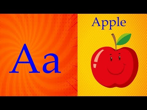 Alphabet phonic song|| kids learning phonics song
