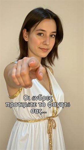 Sofia Papa on Instagram: "Σκέφτομαι τους θεούς και τις θεές της αρχαίας Ελλάδας, πώς αγαπούν, πώς πονούν, πώς δημιουργούν. Ο Δίας, με την απίστευτη δύναμη του, αλλά και την ευθραυστότητα του έρωτα, έχει τόσες ερωμένες, αλλά κάπου μέσα του υπάρχει ένας ρομαντισμός που είναι βαθύτερος από το αθάνατο σώμα του. Η Αφροδίτη, η θεά της ομορφιάς, δεν είναι μόνο η εικόνα του ιδανικού έρωτα, αλλά και η έκφραση της επιθυμίας και της τρυφερότητας. Προσπαθώ να καταλάβω: πώς οι θεοί ερωτεύονται, αν υπάρχουν κ