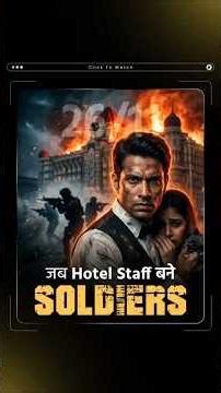 The Untold Story of Taj Hotel Staff’s Bravery in the 2008 Mumbai Attacks