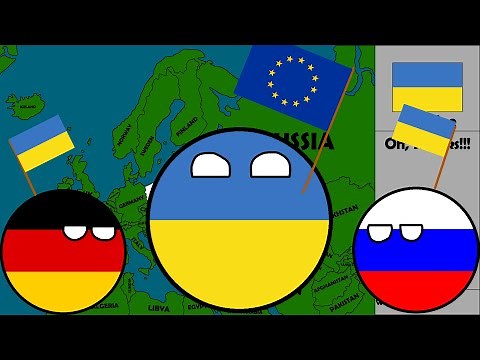 Ukraine in a Nutshell
