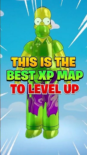 BEST Fortnite XP Map to Level UP Fast in Chapter 7 Season 1! (Max Battle Pass)