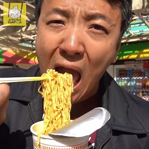 Japan Has So Many VENDING MACHINES!!! What Should I Try? 🇯🇵 | Strictly Dumpling