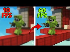 How To Get Maximum FPS In Eaglercraft
