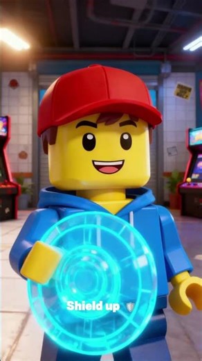 Storyboard / Roblox Lego Vs Hacker