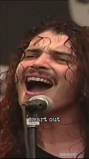 Soundgarden - Slaves & Bulldozers Live at Pinkpop '92 #soundgarden #chriscornell