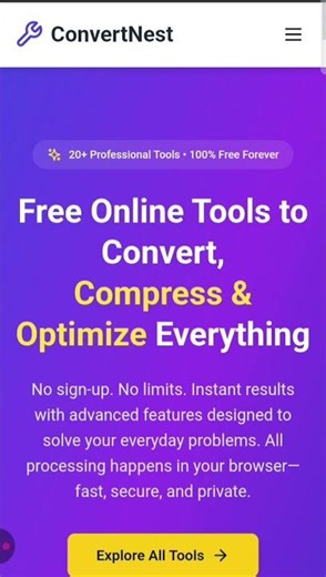 Edit ANY PDF for Free! 🤯 (Secret Hack) #Shorts #ConvertNest
