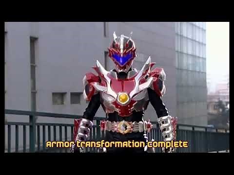 Armor Hero: Legend of Light and Shadow - All Transformations