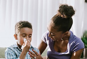 Pertussis in Children
