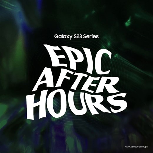 Get ready for an EPIC week! Join us at #SamsungEpicAfterHours and discover the secrets of amazing content creation with the #GalaxyS23 Series. Meet inspiring speakers, enjoy incredible performances, and win exciting prizes in our daily raffle! Stay tuned for more details! 🌟 Click "going" here to get updates: spr.ly/EpicAfterHours-Invite | Samsung