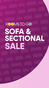 18K views · 128 reactions | Ready to upgrade? Now’s your chance! Get unbelievable value on a huge & stylish selection! | Rooms To Go | Facebook