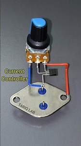 DIY Current Controller