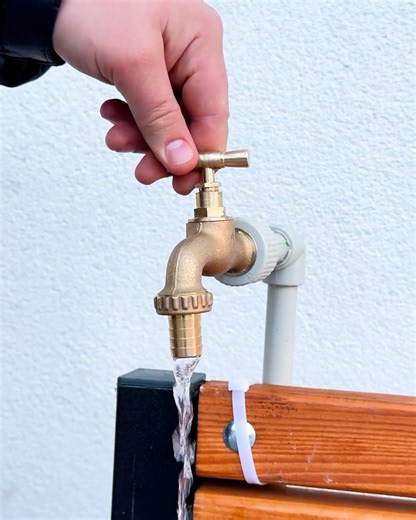 Leaky hose? Try this genius fix! | Magic Hands Creations