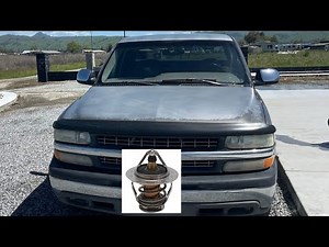 Chevy Silverado/GMC Sierra - Thermostat Replacement