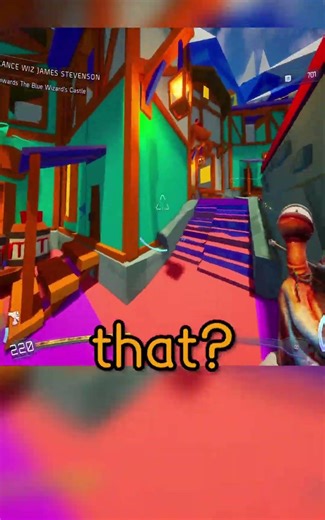 At least he's not a white wizard...