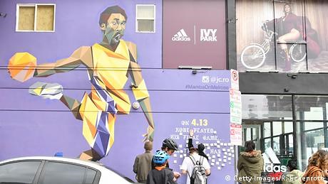 Tribute to Kobe Bryant