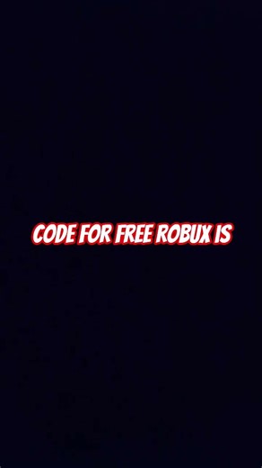 free 1k robux code to redeem do it fast