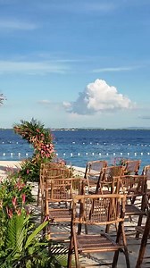 88 reactions · 3 comments | A dreamy wedding setup at the Azure sand area of Crimson Resort and Spa Mactan, crafted for moments you’ll remember forever. Styled: Exquisite Styling Events Lights and Sound: Videohub Inquire now and start your journey with Crimson.  bit.ly/WeddingInquiry_form #CrimsonMactan #crimsonmactan #WeddingsByCrimson | Crimson Resort and Spa Mactan | Facebook
