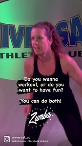 Wednesday night Zumba is the only way to get over the hump. Mambo, merengue, salsa, samba, and hip-hop your way to the weekend. Zumba at Universal: Wednesday at 6:35pm #zumba #zumbafitness #zumbacommunity #zumbalancaster #lancasterpa #fitnessisfun | Universal Athletic Club