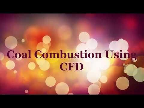 Coal Combustion/Gasification Using CFD: Part 1 (Geometry )