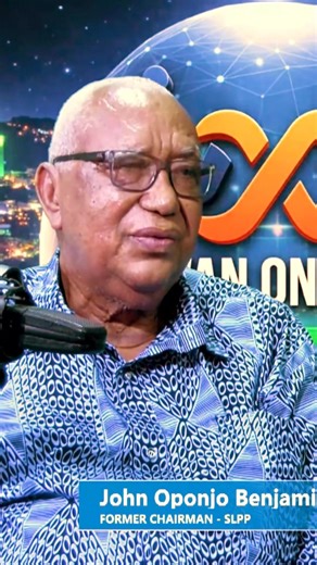 During a WAN on WAN interview with Kadijah Bangura, former SLPP Chairman John Oponjo Benjamin weighs in on speculation surrounding Dr. Kandeh Yumkella’s reported interest in the SLPP flagbearer position after his return to the party. WATCH THE FULL INTERVIEW HERE: https://www.facebook.com/share/v/1D482tFJzC/?mibextid=wwXIfr #free_fearless_inclusive_journalism #LibertyOnlineTV #SierraLeone | Liberty TV Online