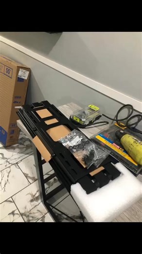 No TV we install ,will ever fall . | Aberdeen Cleaning Services