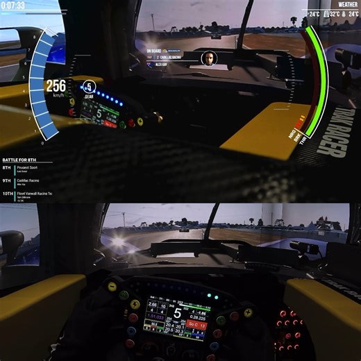 Building WEC style Broadcast and overlays