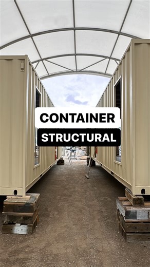 58K views · 54 reactions | Modifying Containers 101 ⬇️ Want to learn more about container home construction? Check out our free online workshop! Just DM us the word FREE and we’ll send it over. #containerhouses #containerhomes #shippingcontainer #tinyhouse | Alternative Living Spaces | Facebook