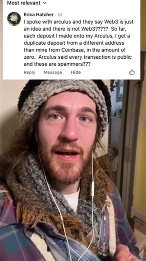 Understanding Web3 and Handling Unknown Crypto Transactions