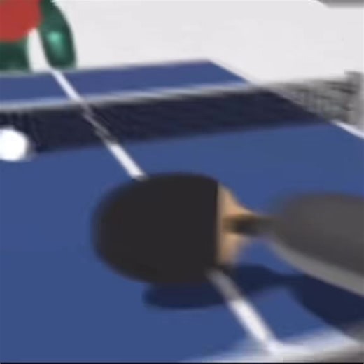 Magic Tricks in Table Tennis Inspired by Ronaldinho