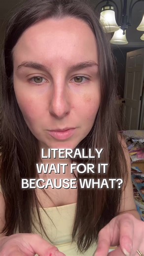 Am I the only one that thought the whole picking up your puzzle thing was like an extreme sport or something??