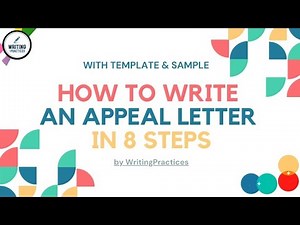 Your Boss Treated You Unfairly? Write Him An Appeal Letter | Writing Practices