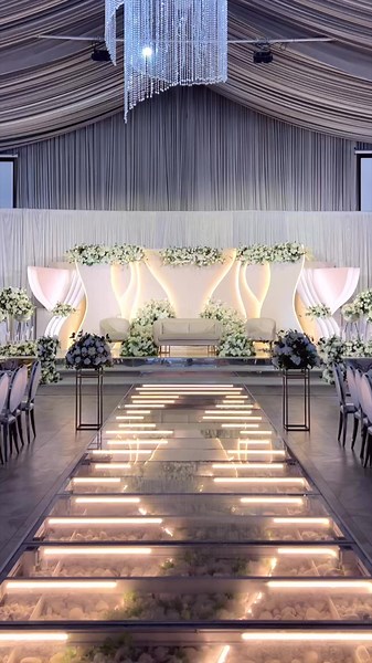 Modern Stage Decor Ideas for Unforgettable Events