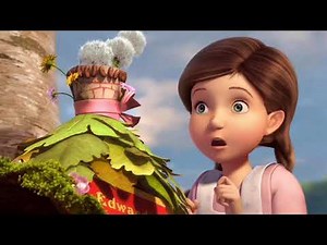 Tinkerbell & the great fairy rescue trailer edit