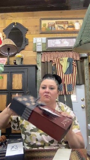 Cora's Country Cupboard Primitives & More on Reels