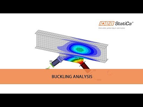 IDEA StatiCa : Buckling Analysis