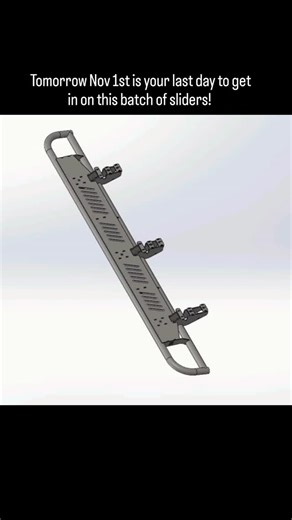 Slider into November! | No-Lo Designs