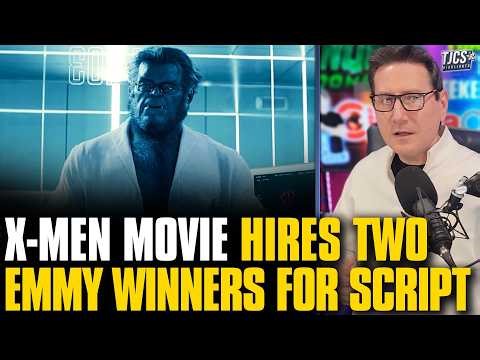 X-Men Movie Brings 2 Emmy Winners In To Write New Script
