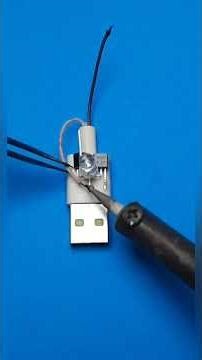 wire problem cheking divice #viral #homemade